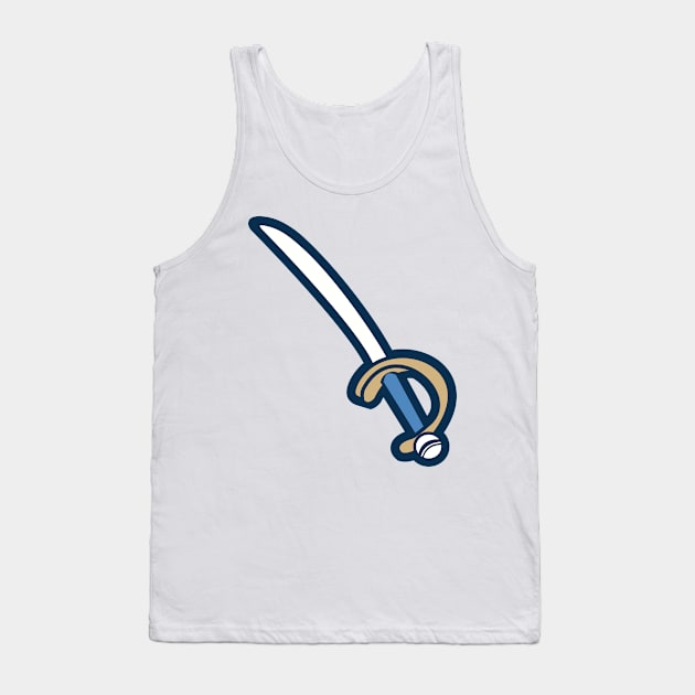 Saber Tank Top by ShirtyLife